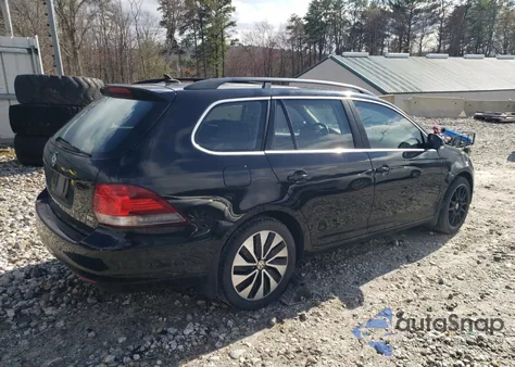 2013 Volkswagen Jetta Tdi z USA, uszkodzony, nr VIN 3VWML7AJ9DM636974